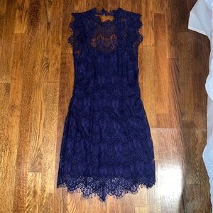 Free People Lace Dress